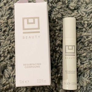 Beauty resurfacing compound